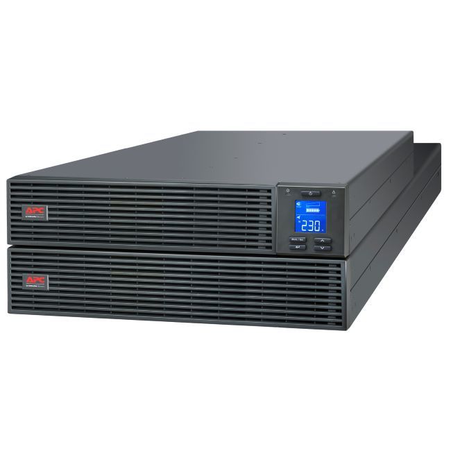 UPS APC/SRV6KRIRK SRV RM with RailKit, External Battery Pack/EASY/6 000 VА/6 000 W