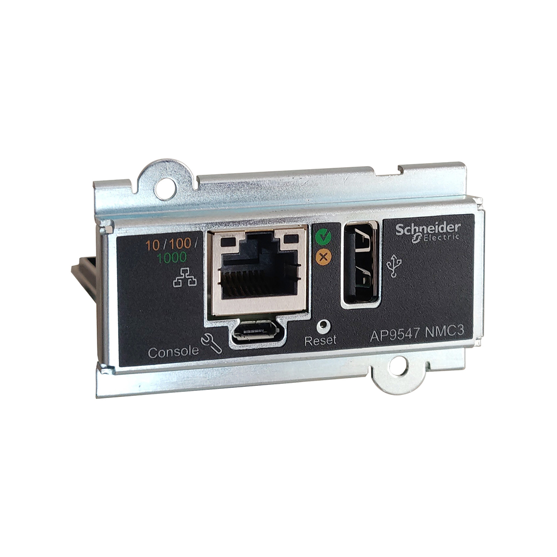 Сетевая карта управления ИБП, APC, AP9547, Внутренняя установка, для Easy UPS 3 Series