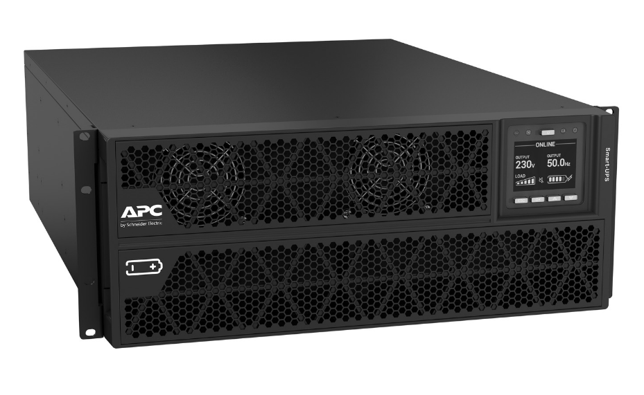 ИБП APC SRTG5KXLI Smart-UPS 5kVA 5kW  Rack Tower 230V