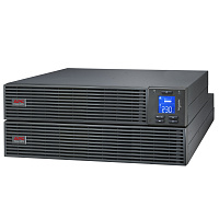 ИБП APC SRV2KRILRK-E Easy UPS ONLINE SRV RM, увелич. время работы, 2000 ВА, 230 В / 1800 Вт, с комплектом аккумуляторов для установки на направляющие