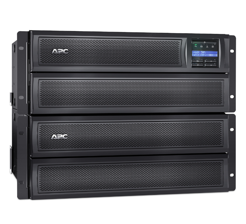 Additional battery APC/SMX120BP/120V/ Rack/Tower/external