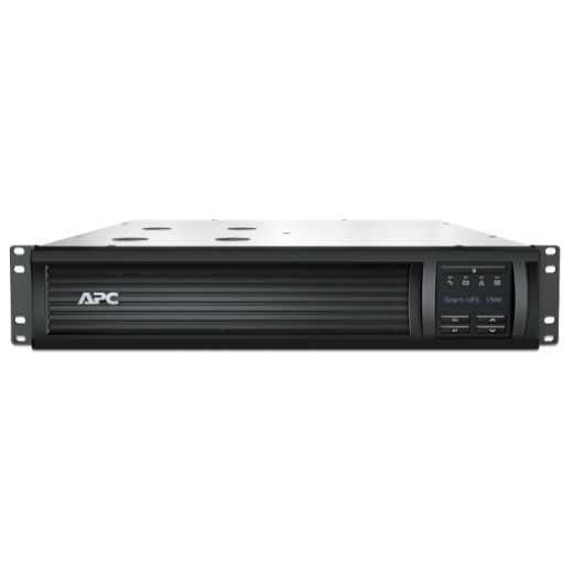 UPS APC/SMT3000RMI2UC LCD RM 2U 230V with SmartConnect/Smart/3 000 VА/2 700 W