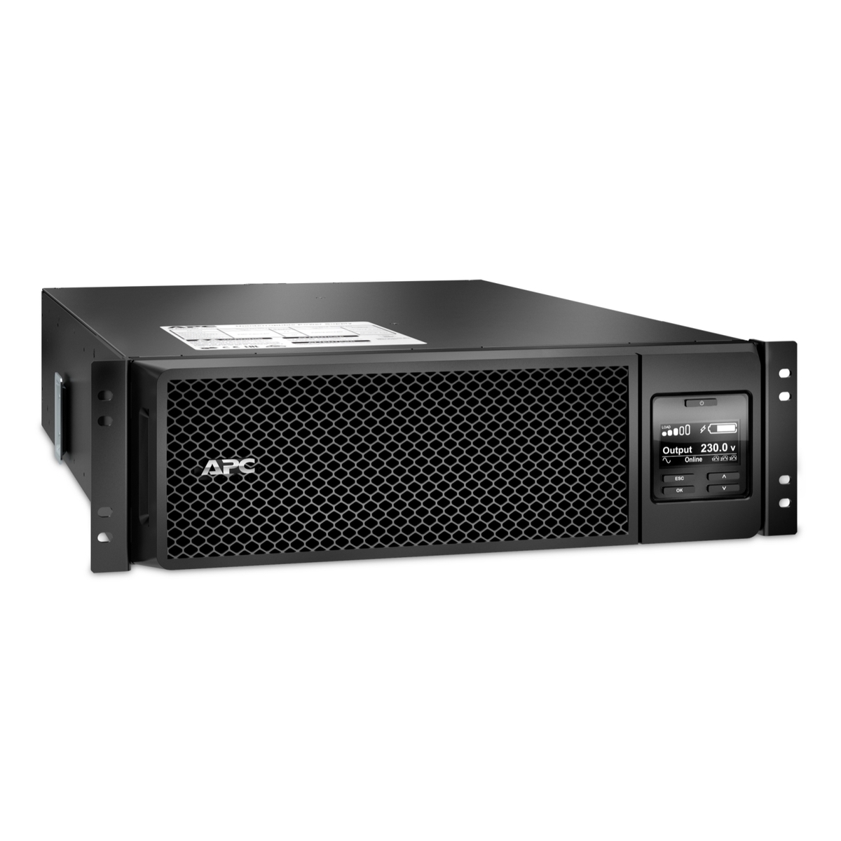 UPS APC/SRT5KRMXLI/On-Line/5 000 VА/4 500 W