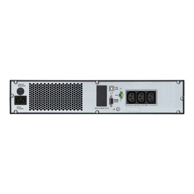 UPS APC/SRV1KRIRK/On-Line/EASY/RACK/IEC/1 000 VА/800 W/with Rail Kit
