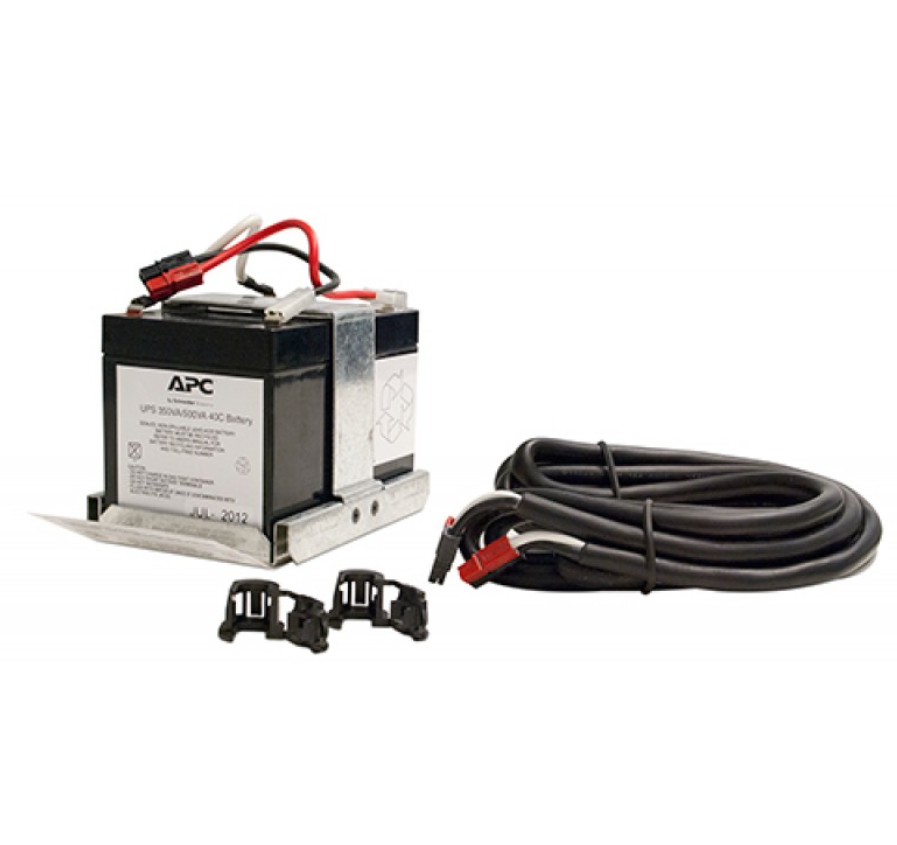 APC APCRBC135 Сменный аккумуляторный картридж APC №135