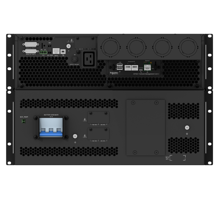 UPS APC/SRTG15KXLI/Smart-UPS RT 15kVA 230V International