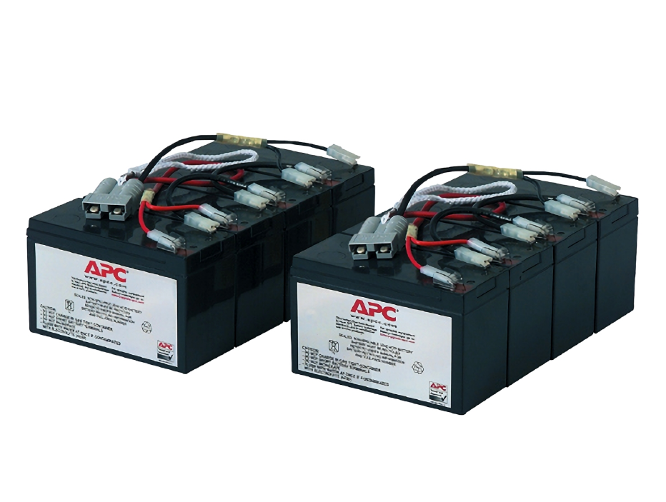 APC RBC12 Сменный аккумуляторный картридж APC №12