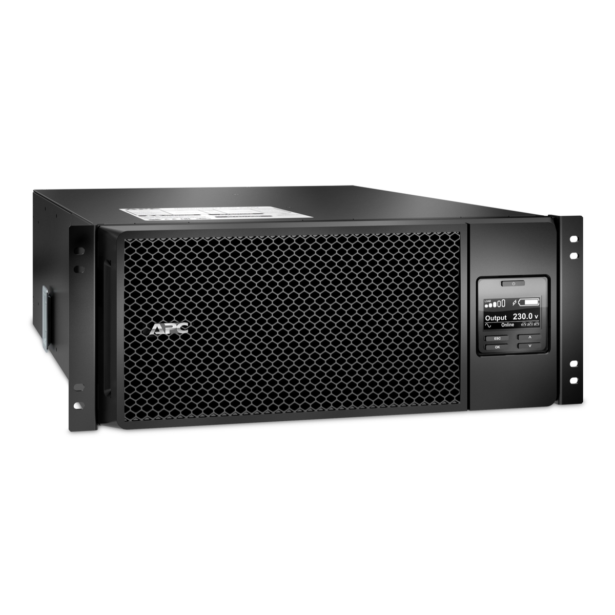 UPS APC/SRT6KRMXLI/Smart/On-Line/Rack/IEC/6 000 VА/6 000 W