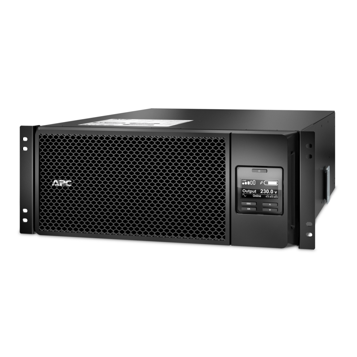 UPS APC/SRT6KRMXLI/Smart/On-Line/Rack/IEC/6 000 VА/6 000 W