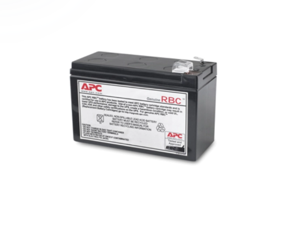APC APCRBC114 Replacement Battery Cartridge #114