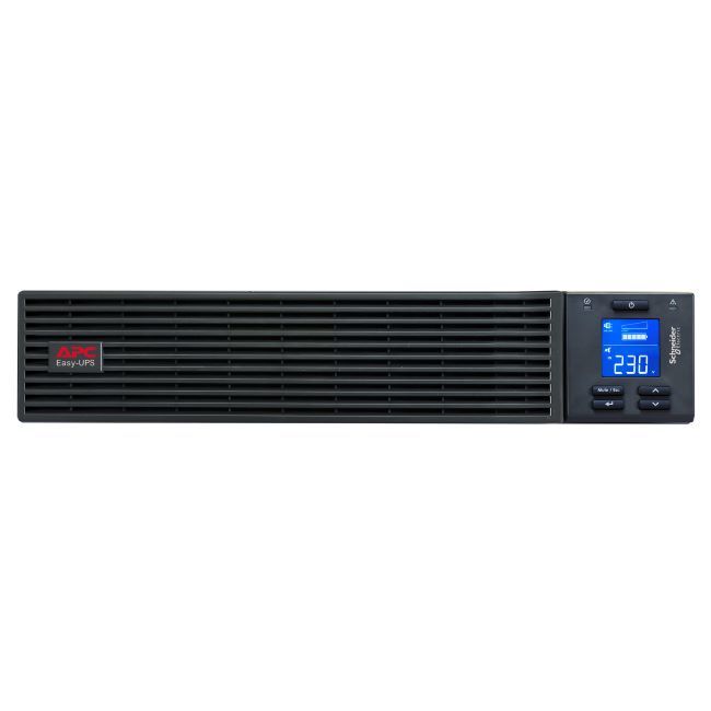 UPS APC/SRV1KRIRK/On-Line/EASY/RACK/IEC/1 000 VА/800 W/with Rail Kit