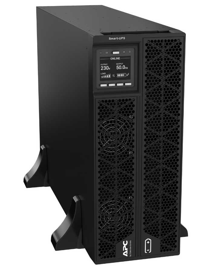 ИБП APC SRTG5KXLI Smart-UPS 5kVA 5kW  Rack Tower 230V