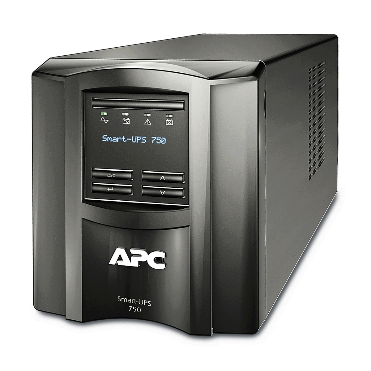 ИБП APC SMT750IC Smart-UPS, Линейно-интерактивный, Напольный,