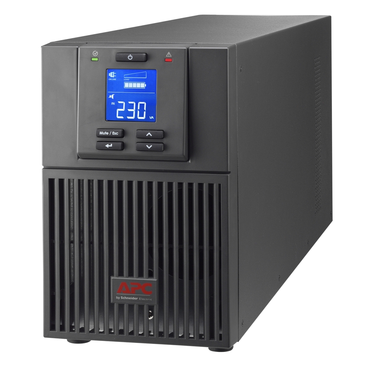 UPS APC/SRV1KI/On-Line/EASY/Tower/IEC/1 000 VА/800 W