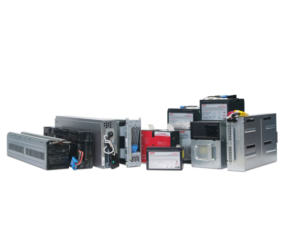 Battery APC/RBC17/internal