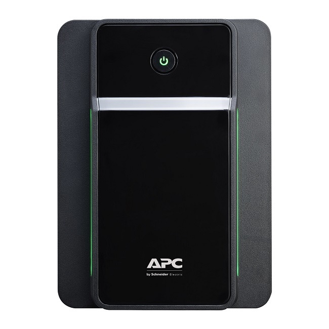 APC BX1200MI-GR Back-UPS 1200VA, 230V, AVR, Schuko Sockets