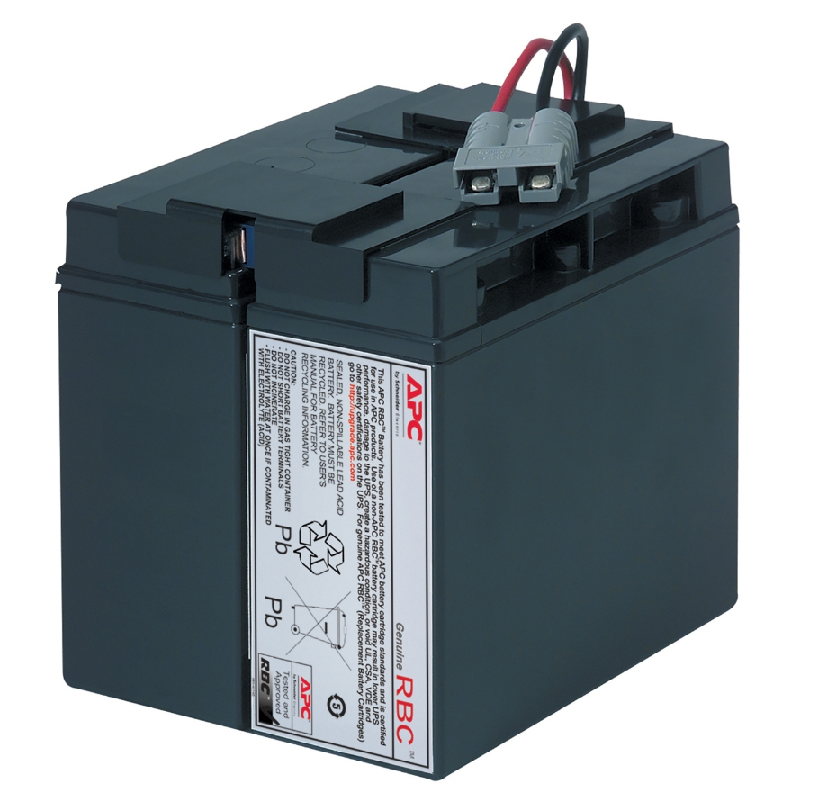APC APCRBC148 Сменный аккумуляторный картридж APC №148