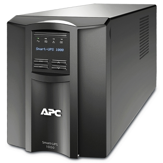 ИБП APC SMT1500IC Smart-UPS  интерактивная линия, 1500 ВА
