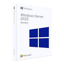License of the software HPE/Microsoft Windows Server 2025 16-core Standard Reseller Option Kit