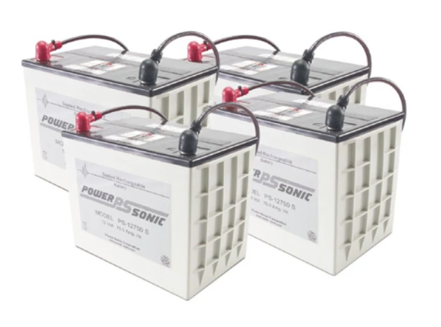 Schneider Electric APCRBC119 Изображение Сменный батарейный блок APC #119