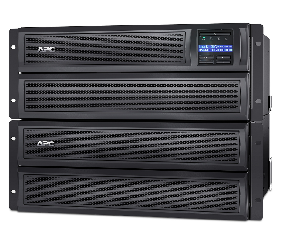 Additional battery APC/SMX120BP/120V/ Rack/Tower/external