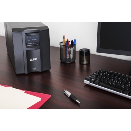ИБП APC SMT1500IC Smart-UPS  интерактивная линия, 1500 ВА