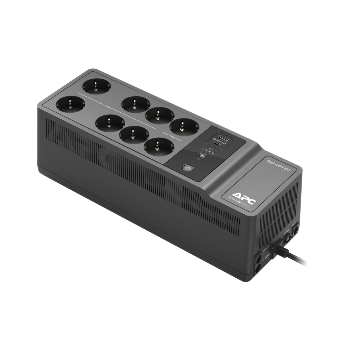 UPS APC/BE850G2-GR/Back-UPS/850 VА/520 W