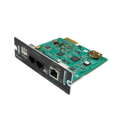 Network card APC/AP9641/UPS Network Management Card 3 with Environmental Monitoring