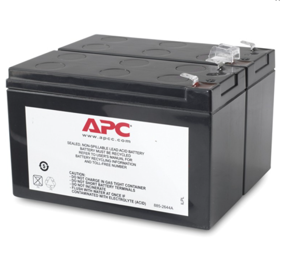 APC APCRBC113 Сменный аккумуляторный картридж APC №113