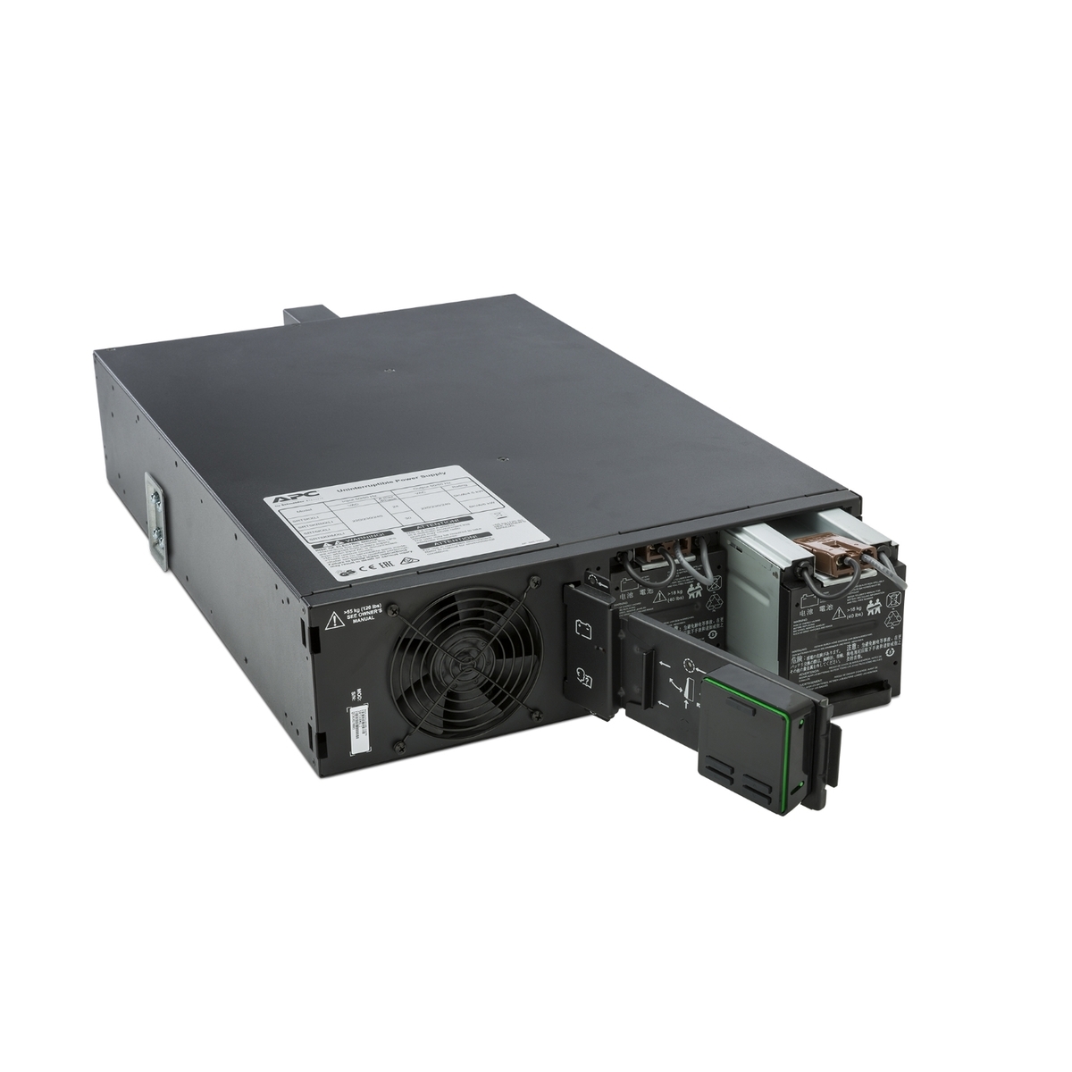 UPS APC/SRT5KRMXLI/On-Line/5 000 VА/4 500 W