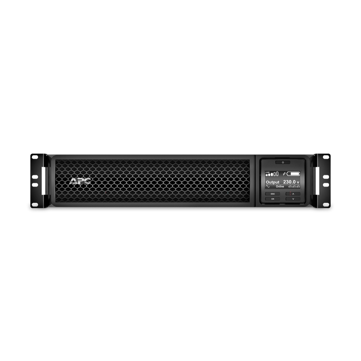 UPS APC/SRT2200RMXLI/Smart/On-Line/Rack/IEC/2 200 VА/1 980 W