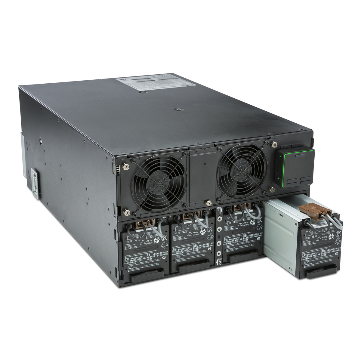 UPS APC/SRT10KRMXLI/Smart/On-Line/Rack/IEC/10 000 VА/10 000 W