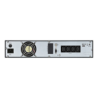 ИБП APC SRV2KRI-E Easy UPS On-Line SRV, 2000 ВА / 1800 Вт, 230 В, стоечное исполнение