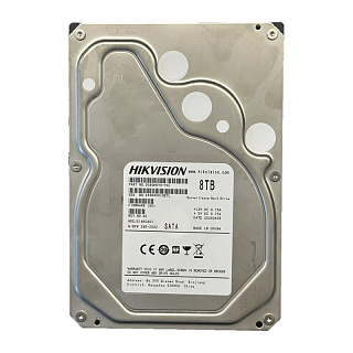 Hikvision DS80HKVS-VX1,8TB,7200,3.5'',SATA Жесткий диск