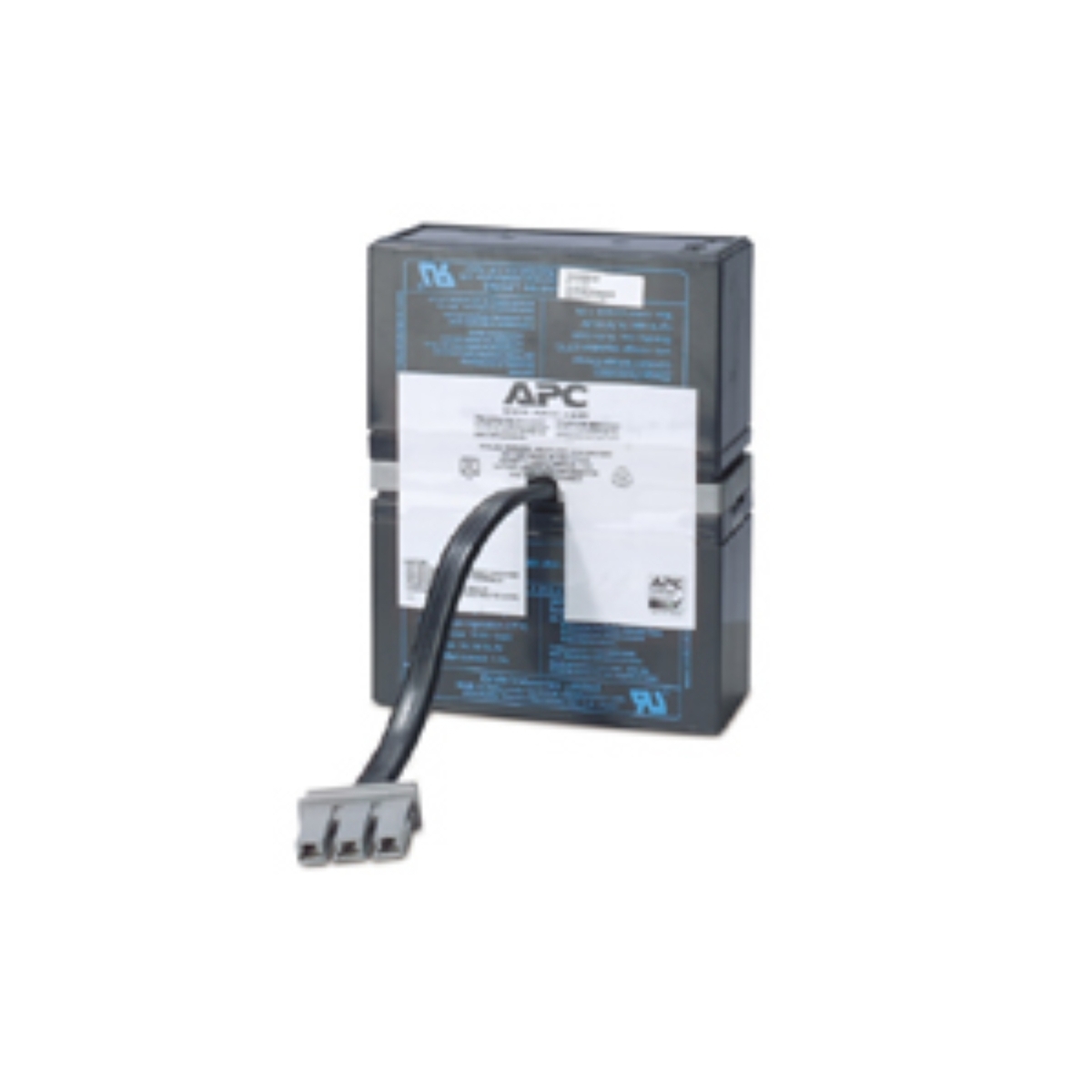 APC RBC33 Сменный аккумуляторный картридж APC №33