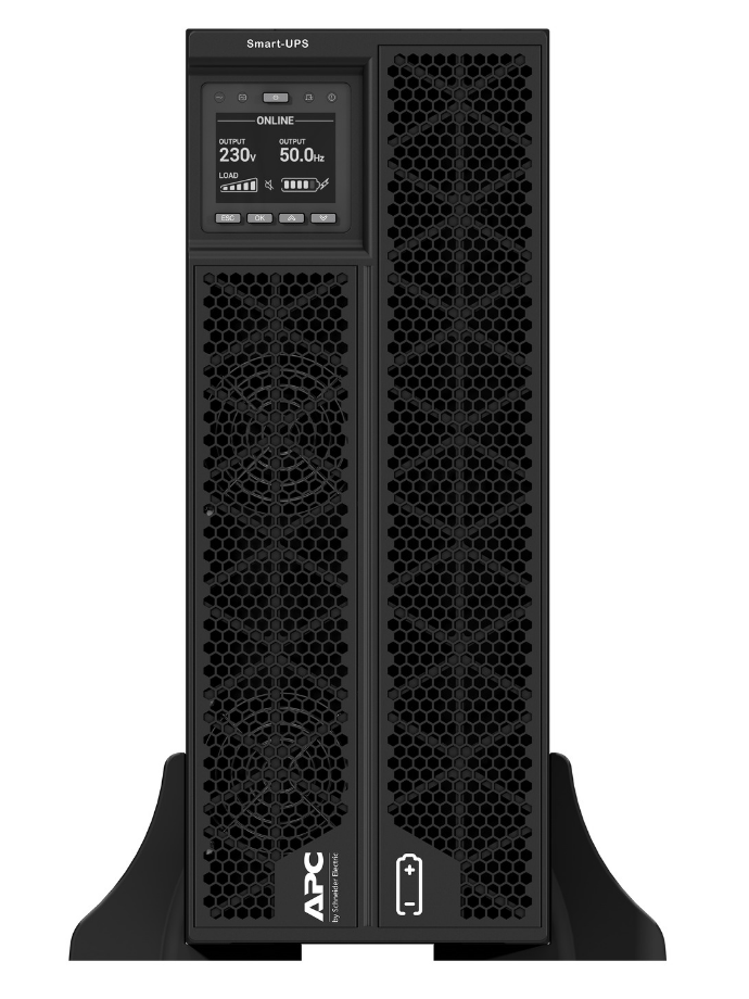 ИБП APC SRTG5KXLI Smart-UPS 5kVA 5kW  Rack Tower 230V