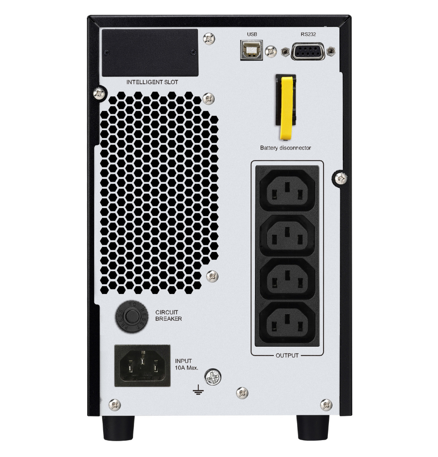 UPS APC/Easy UPS On-Line SRV 2000VA 230V/EASY/2 000 VА/1 600 W
