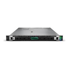 Server HPE/DL360 Gen11/1/Xeon Silver/4510(12C/24T)/2,4 GHz/2x 32Gb/MR408i-o/8SFF/2x 960 Gb SATA RI/4x 1GbE OCP/STD FAN/2x 1000W Tit