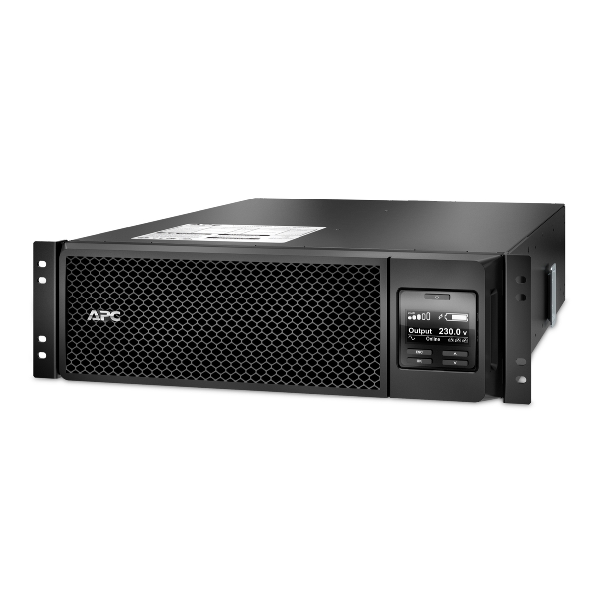 UPS APC/SRT5KRMXLI/On-Line/5 000 VА/4 500 W