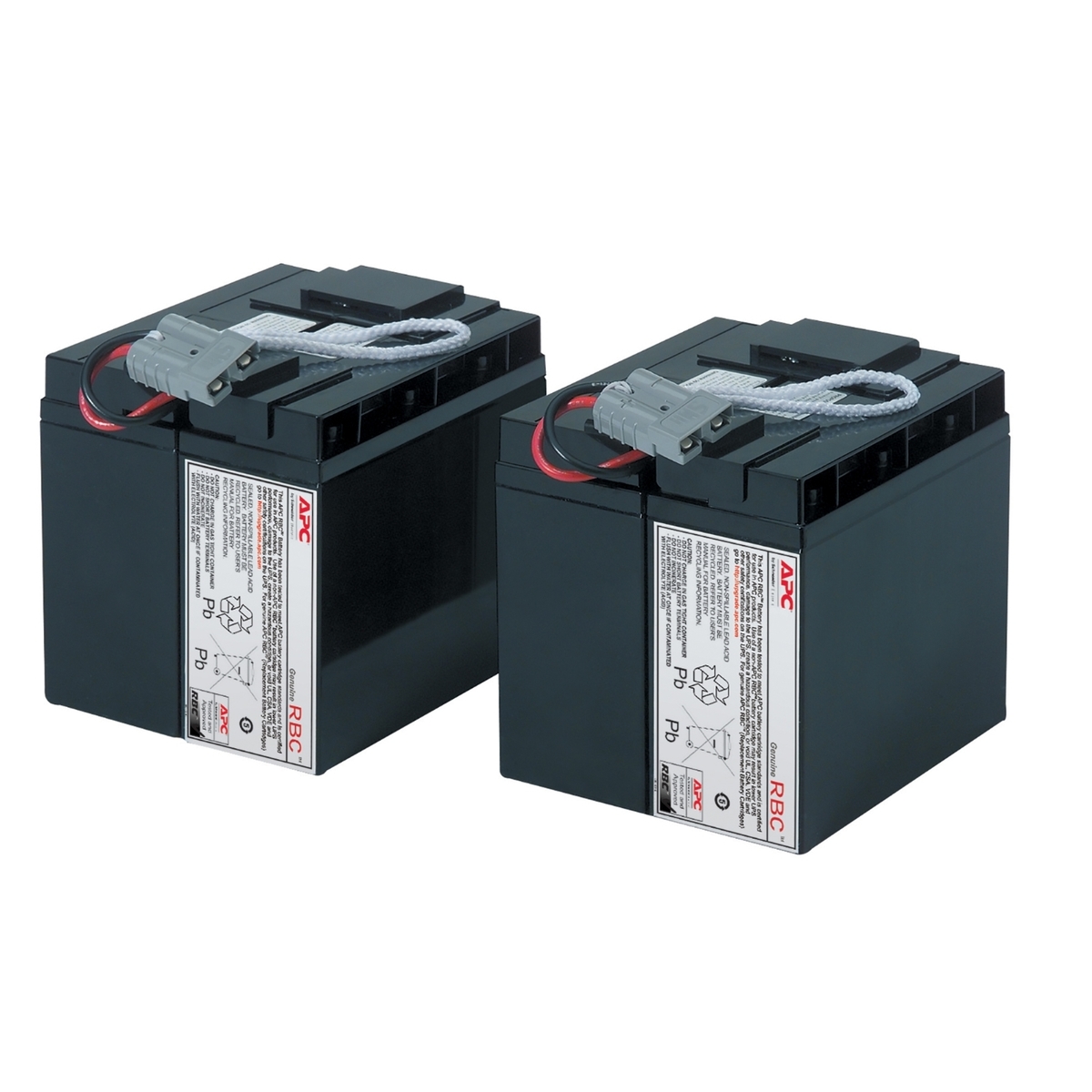 APC RBC11 Сменный аккумуляторный картридж APC №11