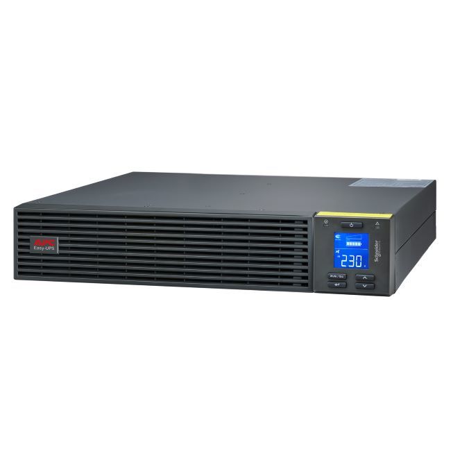 UPS APC/SRV1KRIRK/On-Line/EASY/RACK/IEC/1 000 VА/800 W/with Rail Kit