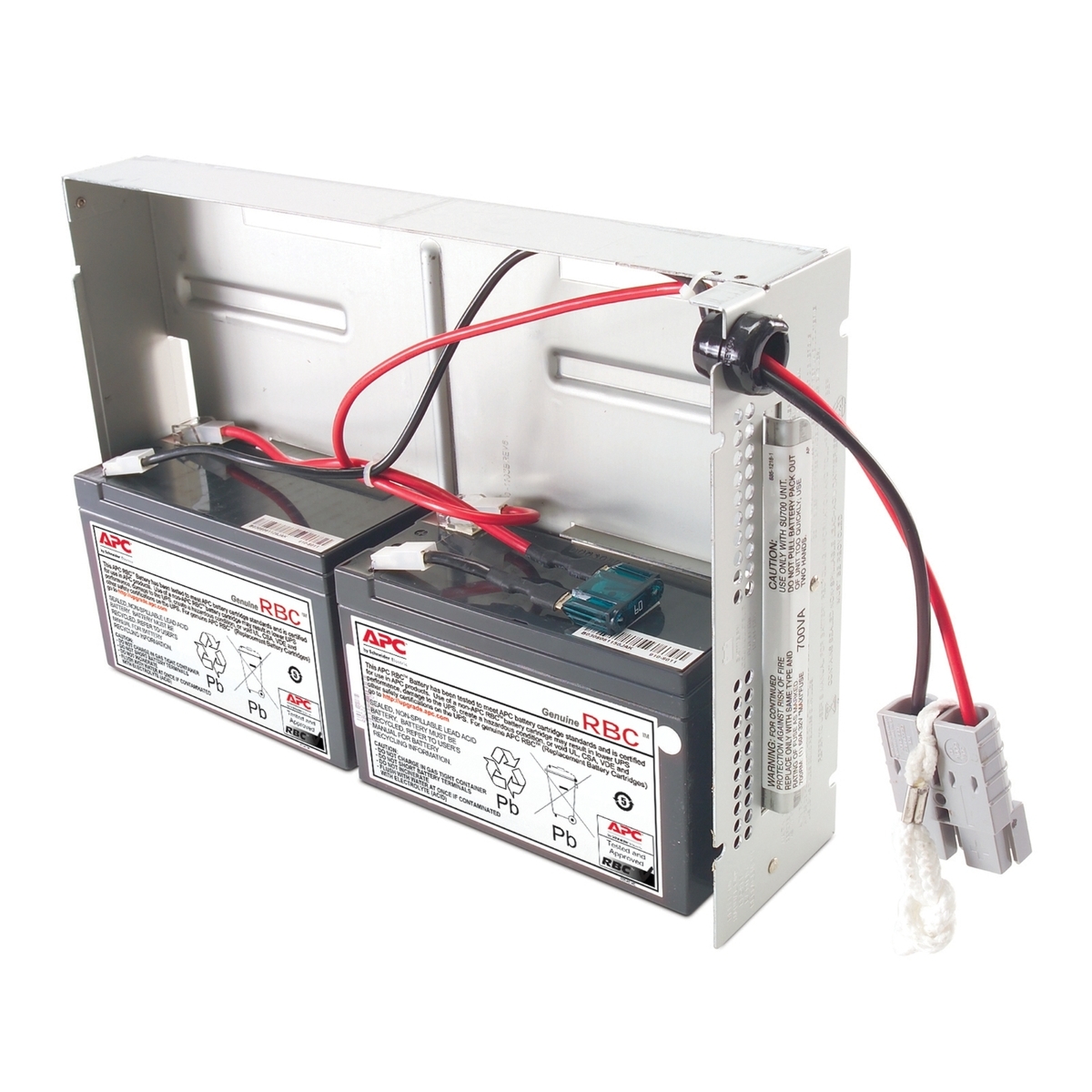 Battery APC/RBC22/internal