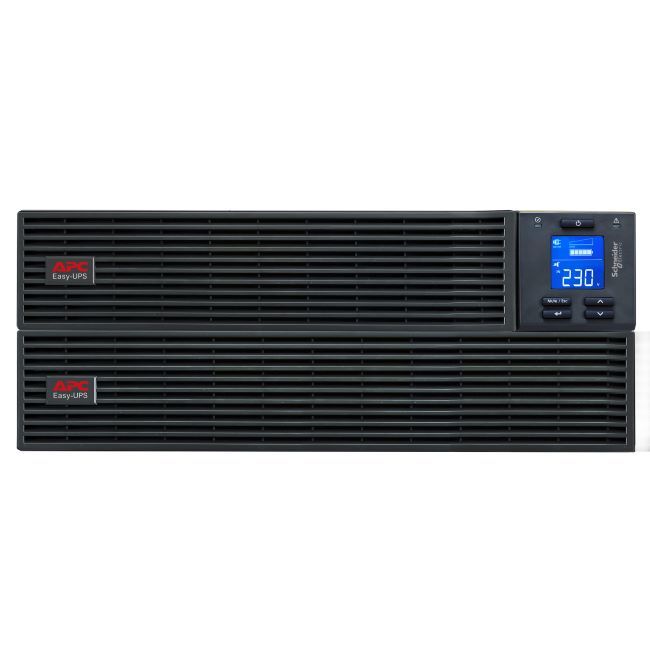 UPS APC/SRV6KRIRK SRV RM with RailKit, External Battery Pack/EASY/6 000 VА/6 000 W