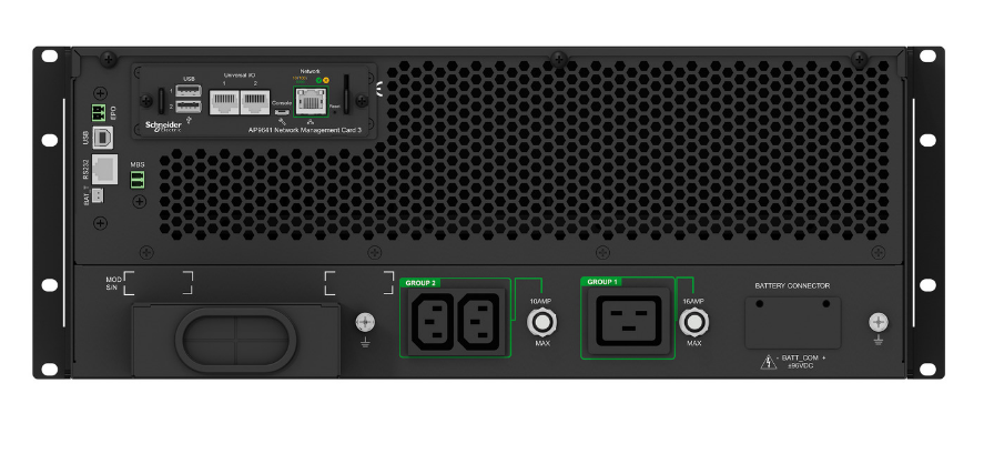 ИБП APC SRTG5KXLI Smart-UPS 5kVA 5kW  Rack Tower 230V