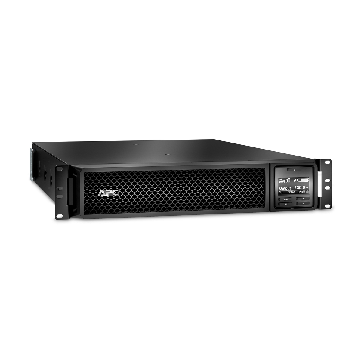 UPS APC/SRT3000RMXLI/Smart/On-Line/Rack/IEC/3 000 VА/2 700 W