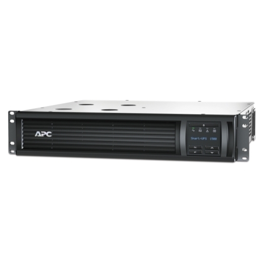 UPS APC/SMT1500RMI2UC 230V, 4x IEC C13 outlets, SmartConnect Port+SmartSlot, AVR, LCD/Smart-UPS VT/1 500 VА/0 W