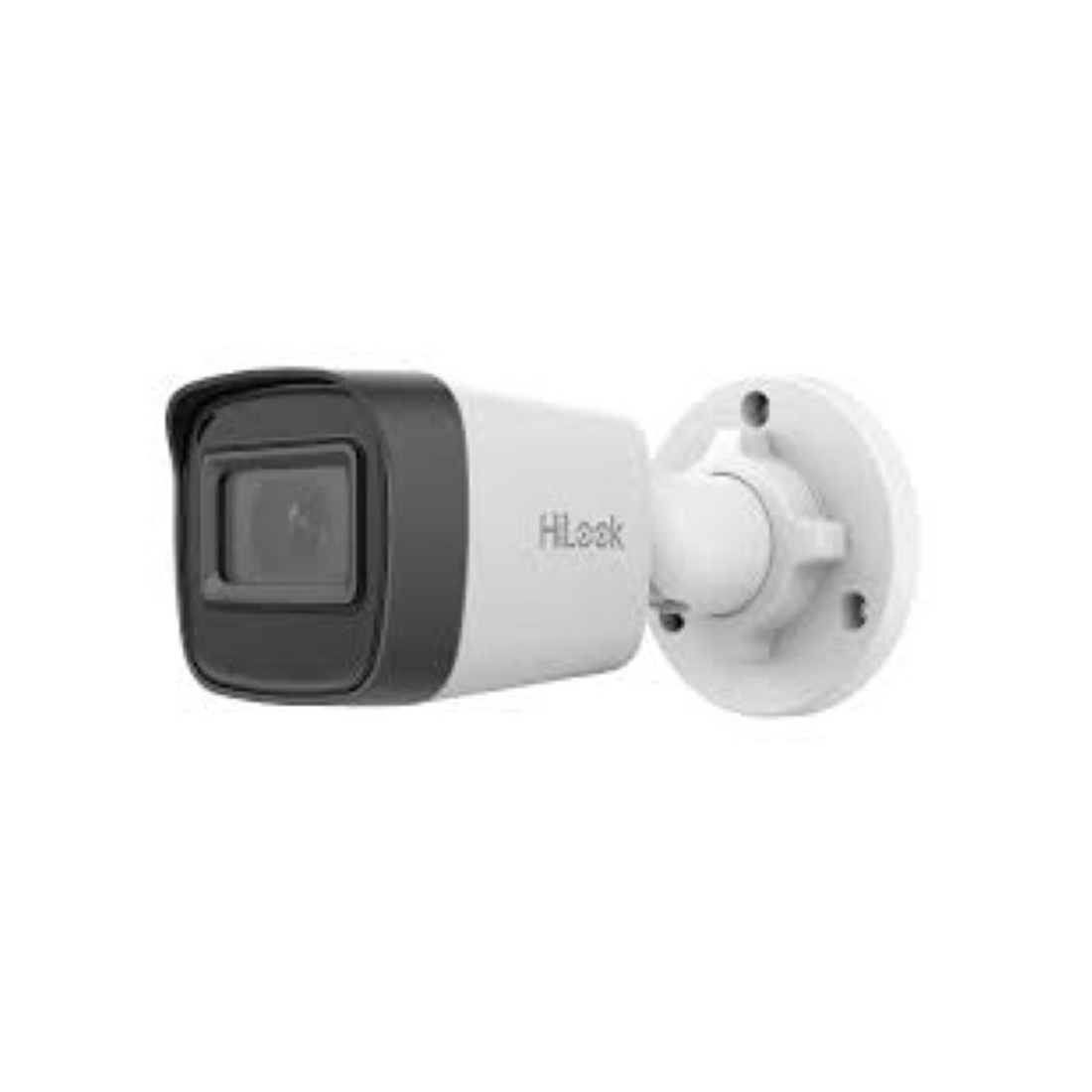 IP Видеокамера, HiLook, IPC-B141HE-UC, Цилиндрическая, 4 МП обнаружения людей и транспорта, ИК-подцветка 20м, сжатия H.265+, IP67,