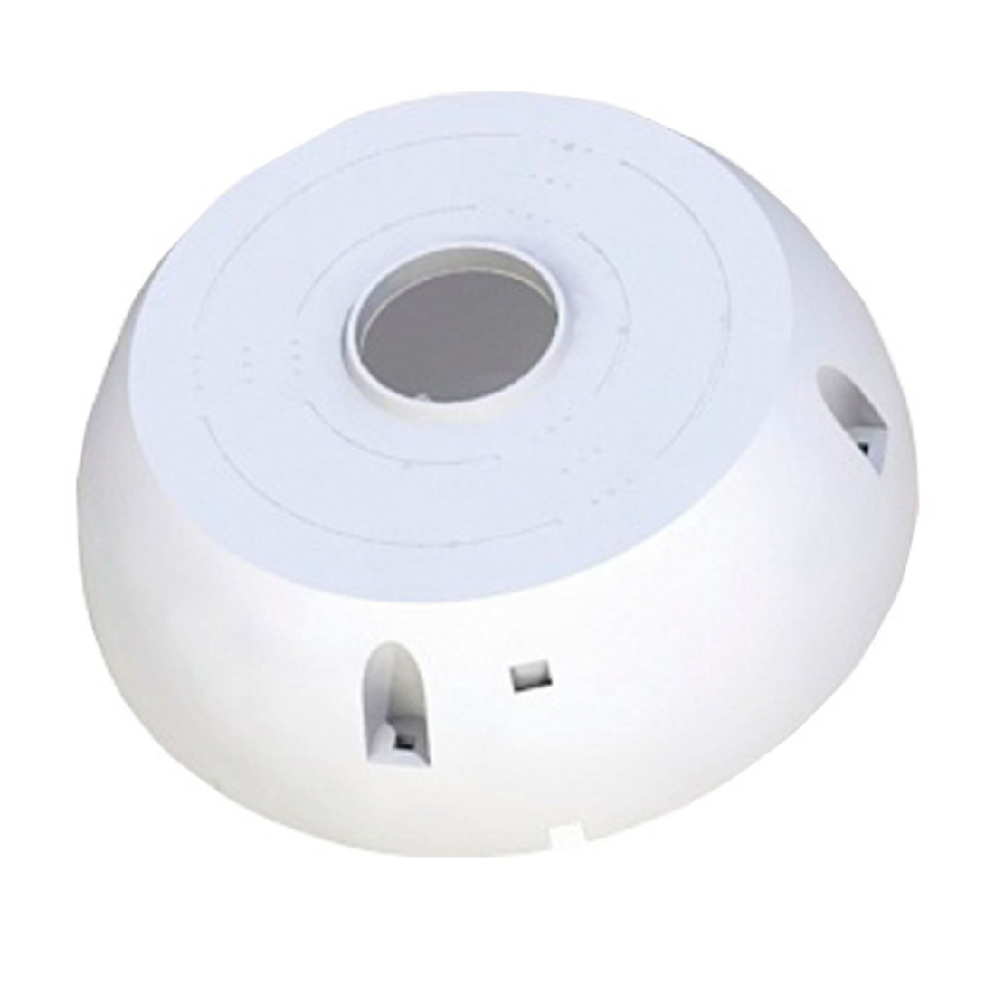 MK-2 Pro Монтажная коробка для крепления видеокамер, пластик, нагрузка 1 кг, размеры 131х41,5 мм, IP65