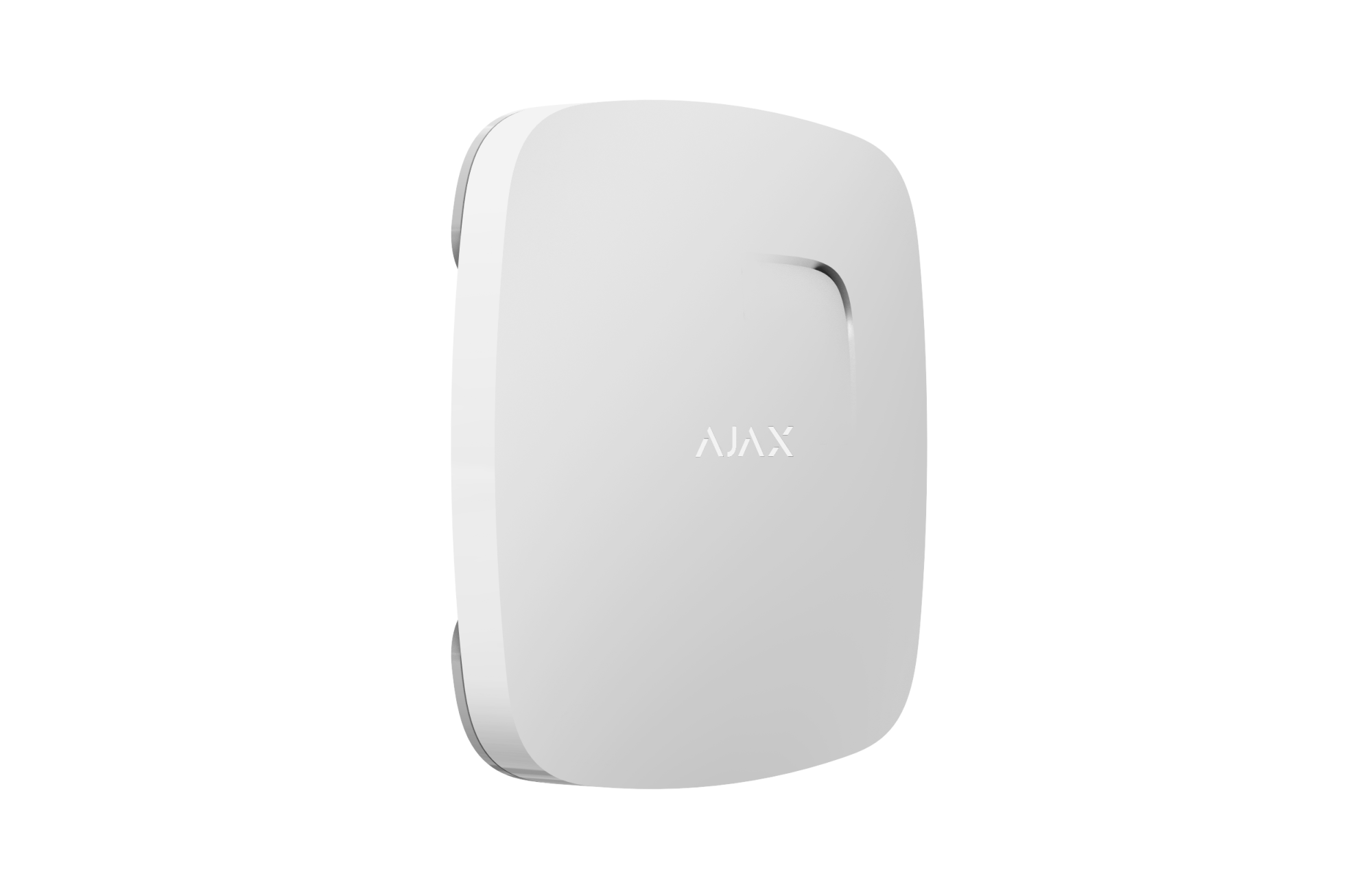 FireProtect белый Датчик дыма с температурным сенсоромм