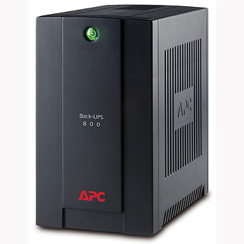 ИБП APC BX800LI Back-UPS BX800LI 800 ВА(VA)/415 Вт(W)